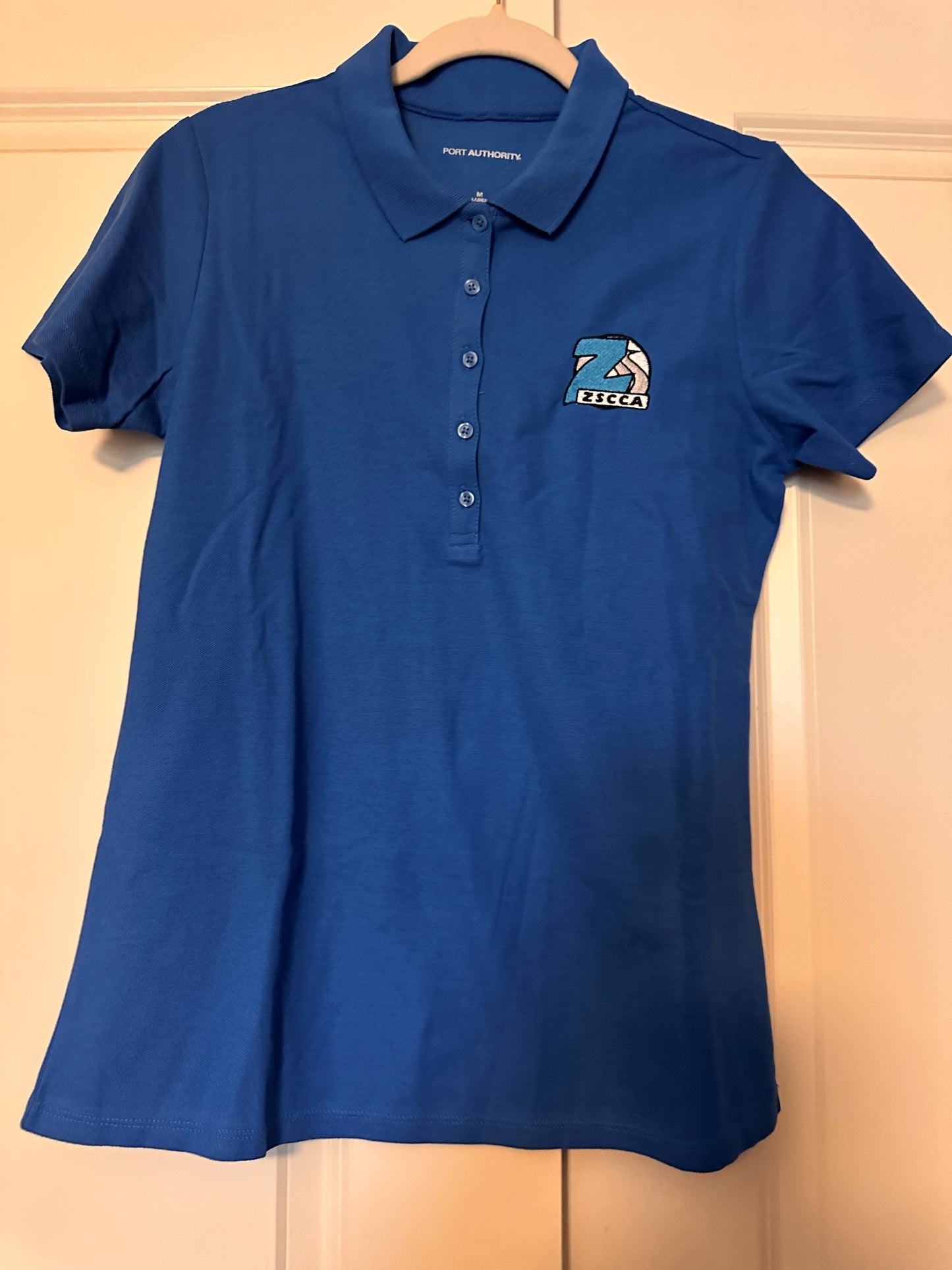 ZSCCA - Polo Shirt Womens