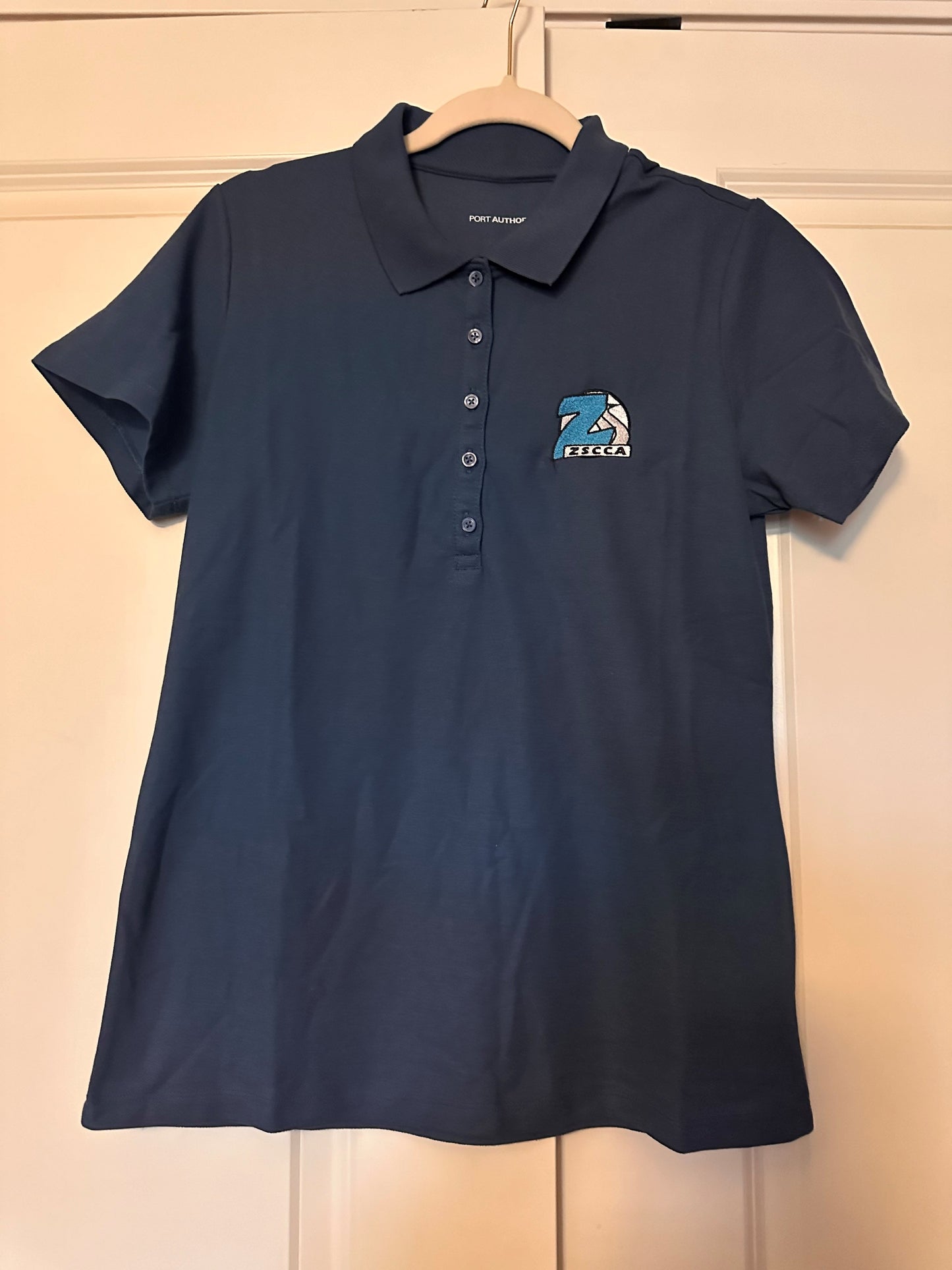 ZSCCA - Polo Shirt Womens